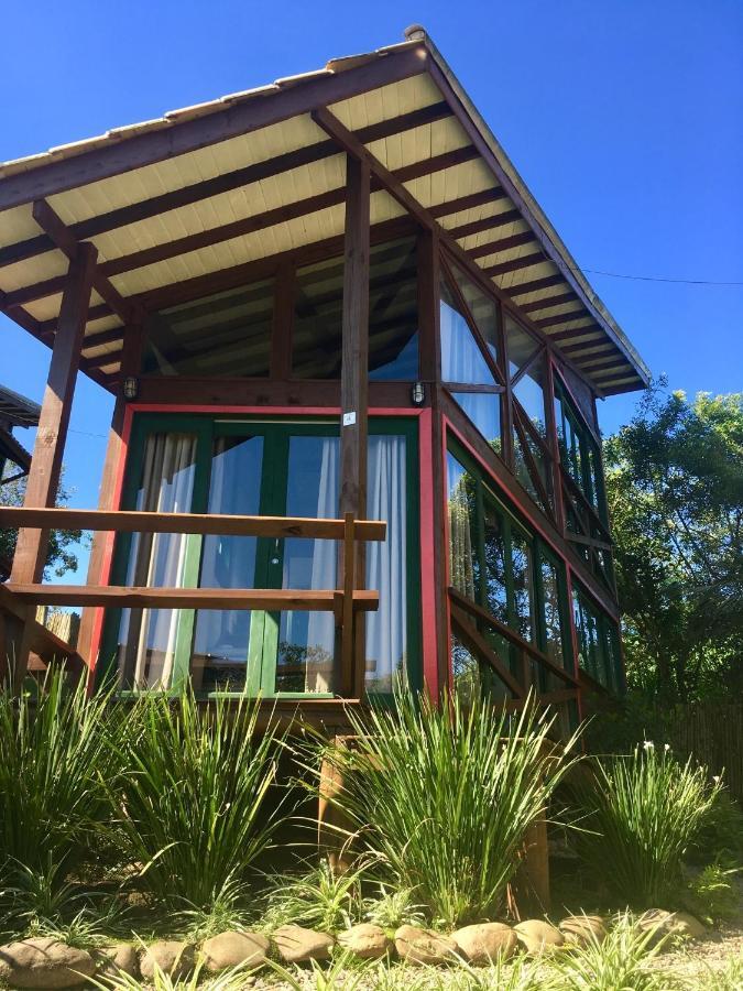 Condominio Varandas Da Lagoa Praia do Rosa Eksteriør bilde
