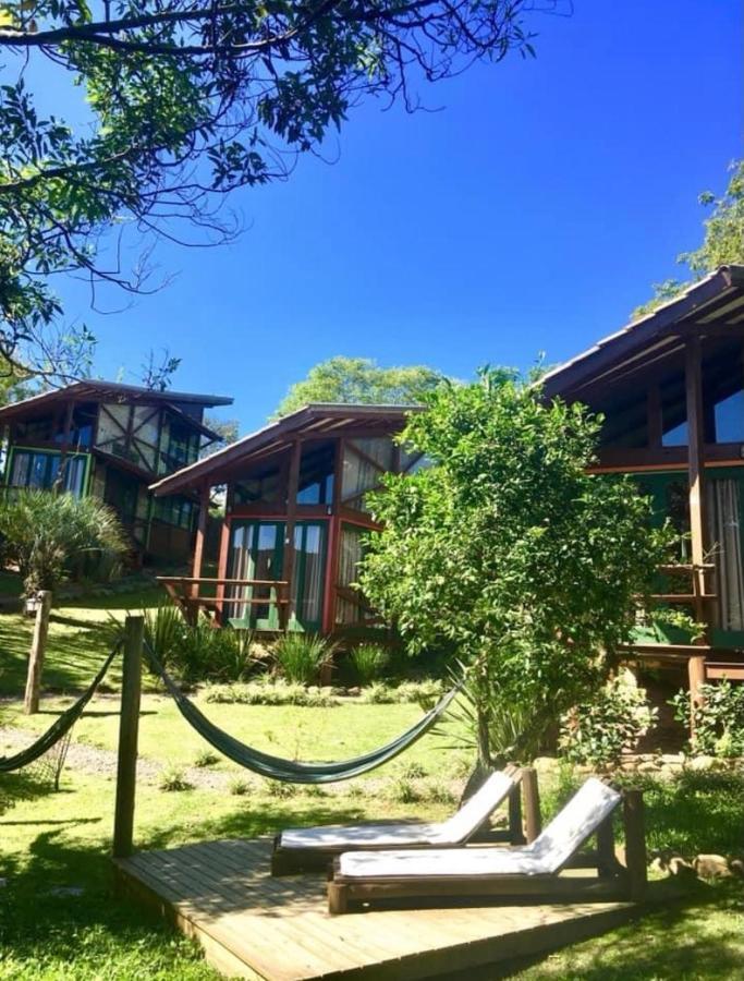 Condominio Varandas Da Lagoa Praia do Rosa Eksteriør bilde
