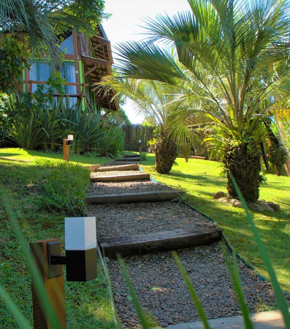 Condominio Varandas Da Lagoa Praia do Rosa Eksteriør bilde