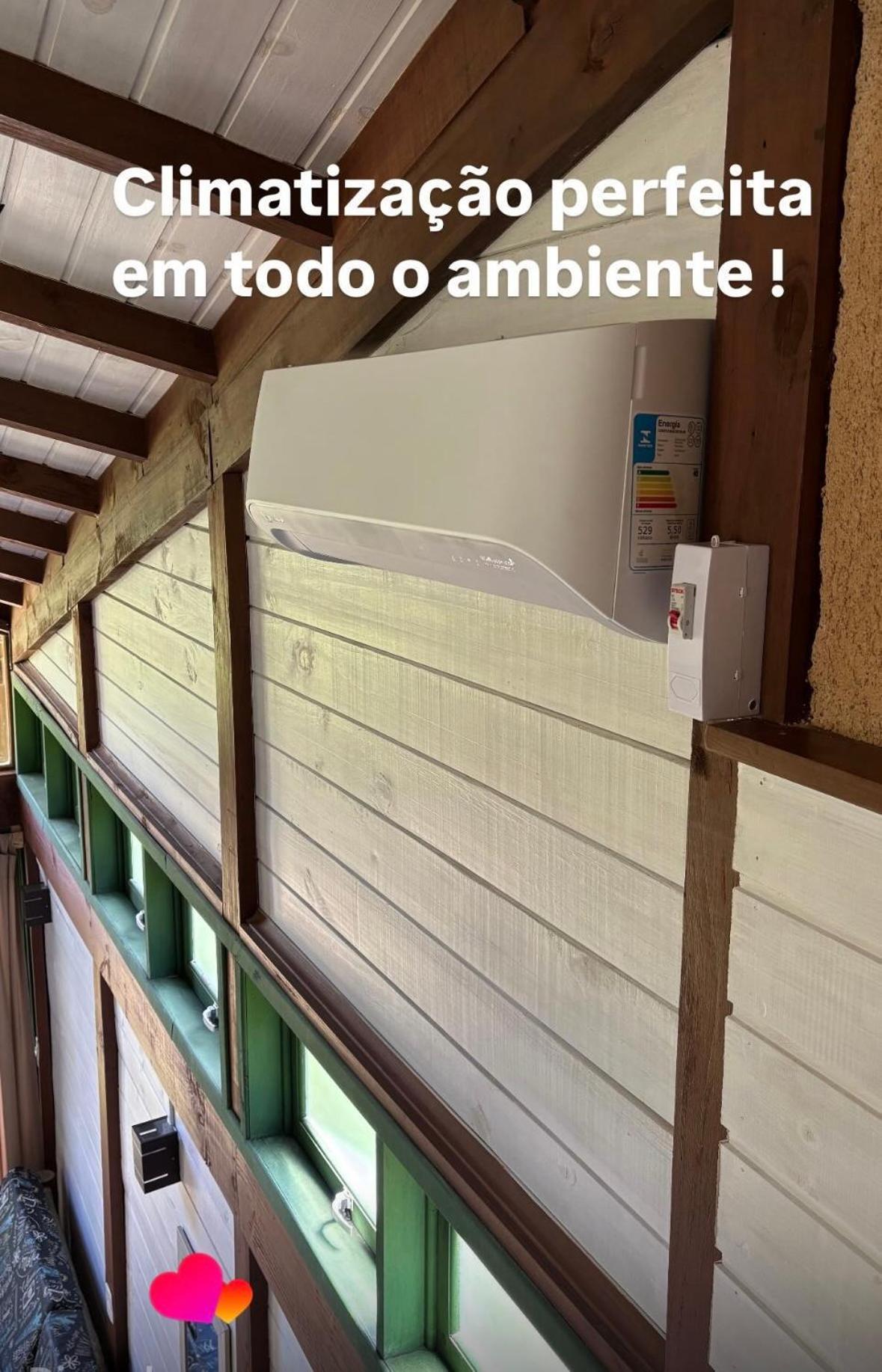 Condominio Varandas Da Lagoa Praia do Rosa Eksteriør bilde