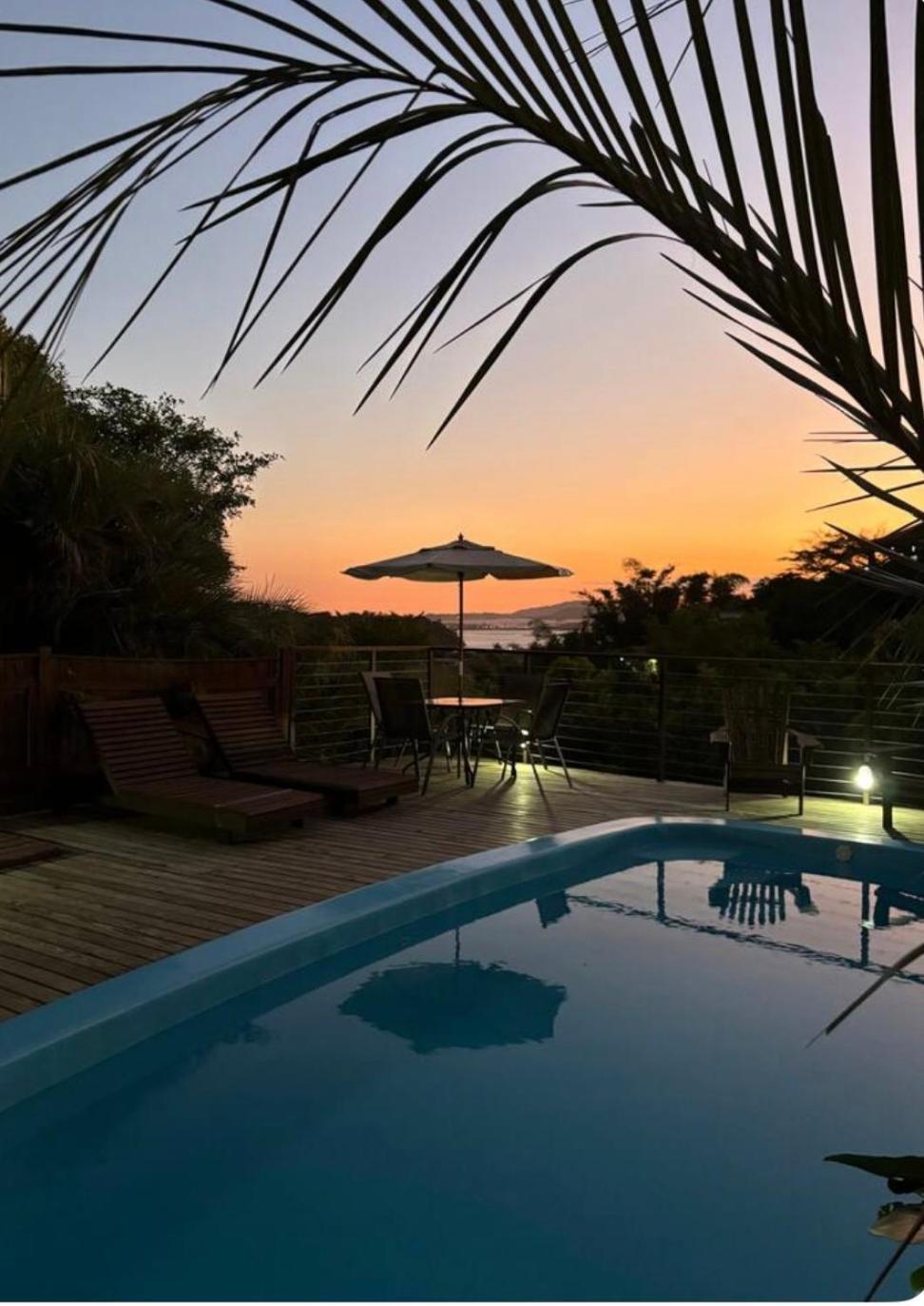 Condominio Varandas Da Lagoa Praia do Rosa Eksteriør bilde