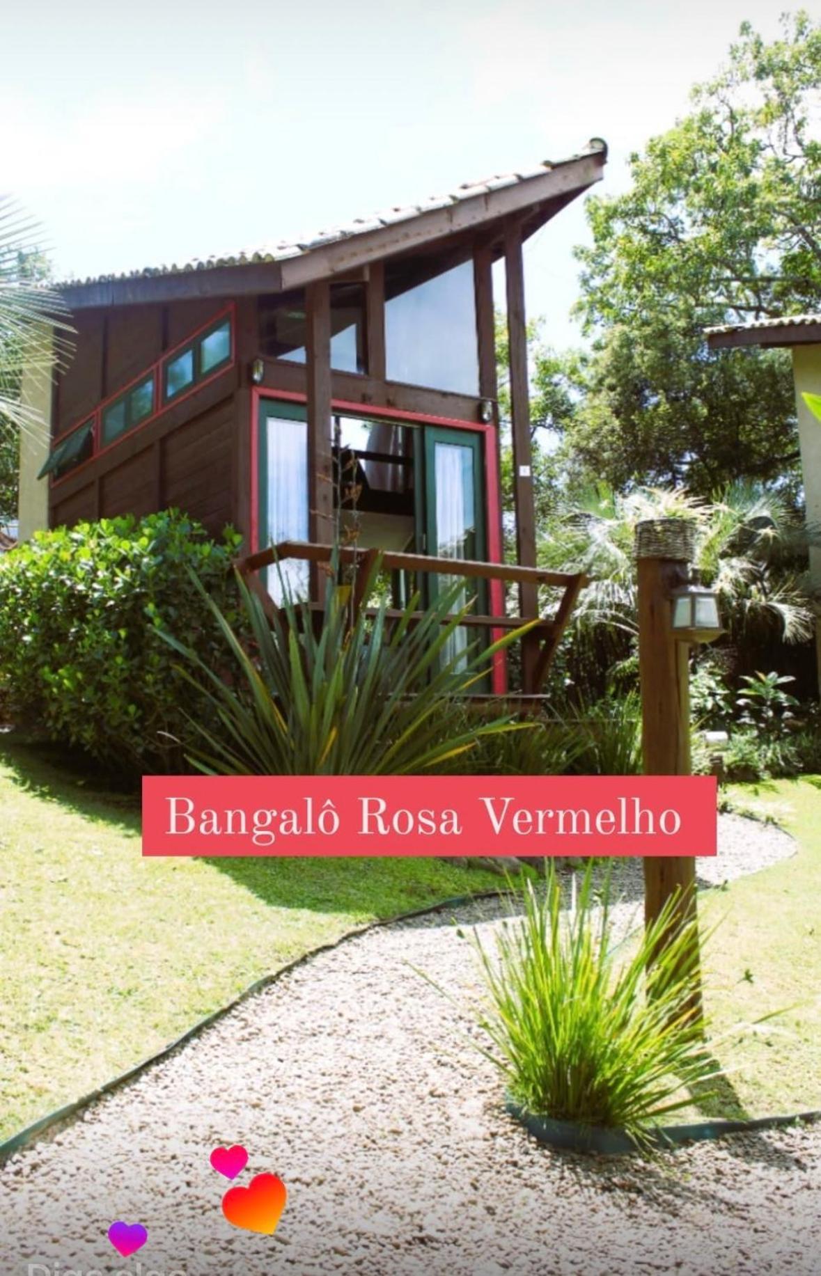 Condominio Varandas Da Lagoa Praia do Rosa Eksteriør bilde