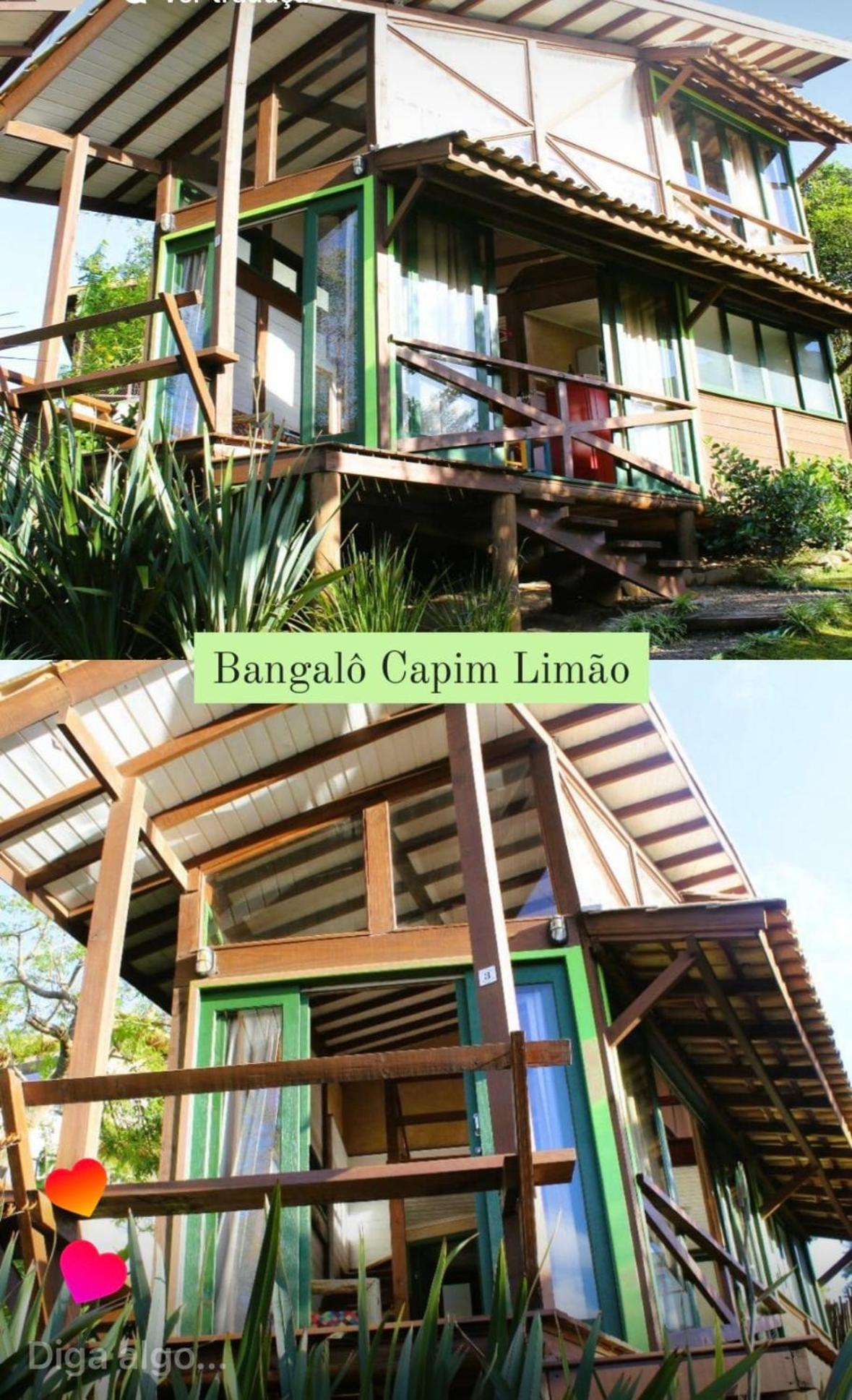 Condominio Varandas Da Lagoa Praia do Rosa Eksteriør bilde