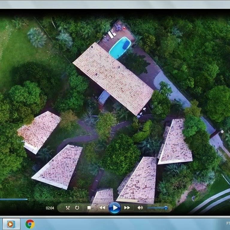 Condominio Varandas Da Lagoa Praia do Rosa Eksteriør bilde